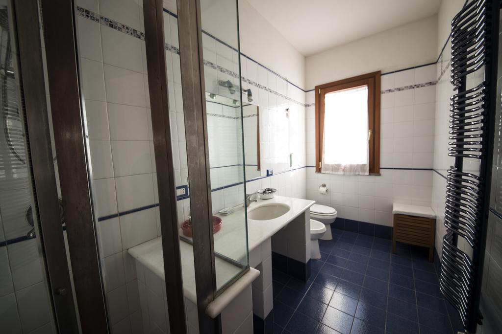 Le Tre Querce Bed and Breakfast Fiano Romano Rum bild