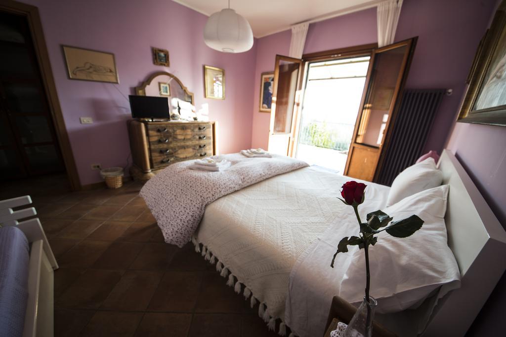 Le Tre Querce Bed and Breakfast Fiano Romano Rum bild