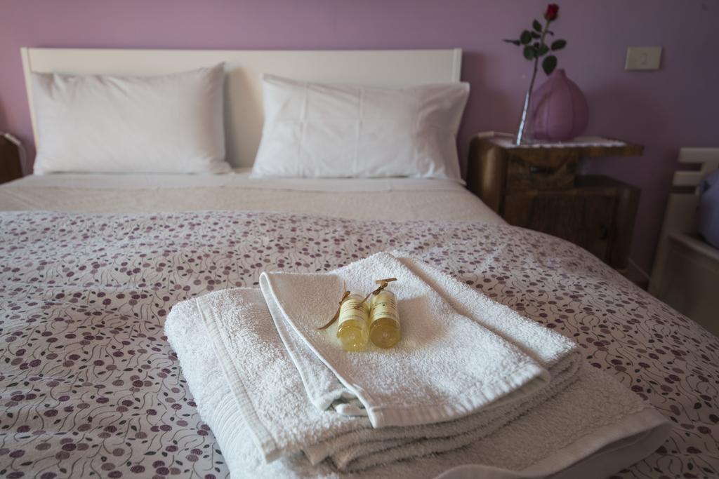 Le Tre Querce Bed and Breakfast Fiano Romano Rum bild