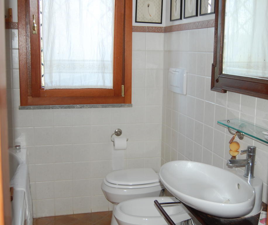 Le Tre Querce Bed and Breakfast Fiano Romano Rum bild