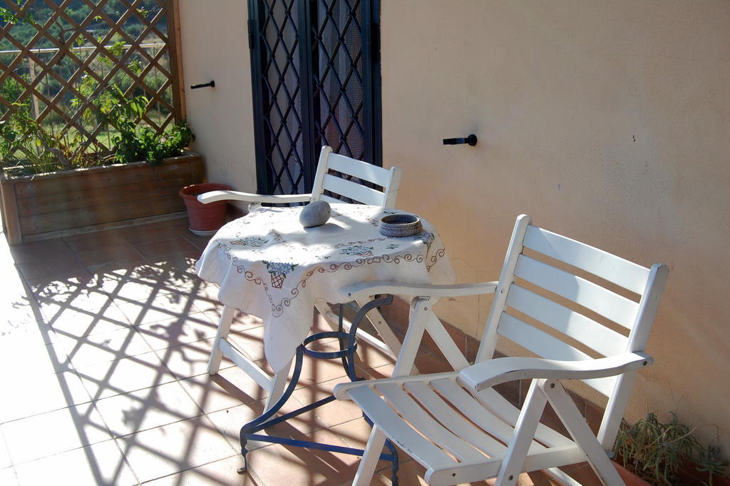 Le Tre Querce Bed and Breakfast Fiano Romano Rum bild