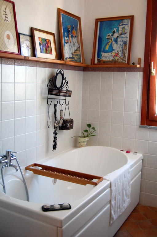 Le Tre Querce Bed and Breakfast Fiano Romano Rum bild